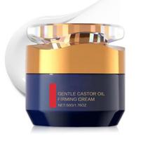 Hydrating Peptide Collagen Face Cream - Nourishing Care for Bare Skin Moisturizing Cream 50g