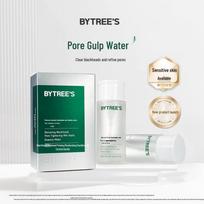Baiduisi Pore Minimizing Cleanser for Blackheads & Acne – Suitable for Full Face Use 150ml Essence Water [Includes Wet Compress Cotton]