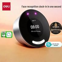 Deli Smart Face Recognition Attendance Machine CN plug (adapter included)