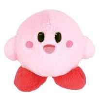 Boeki Dream Land Kororon Friends Kirby Plush Toy KF01 San-ei Kirby's W13×D8.5×H11cm