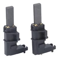 Replacement Carbon Brushes Set of 2 for Hoover Candy Washing Machine Motors with Compatibility for INDESIT and China Mainland