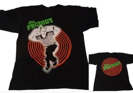Classic The Prodigy Collection S-235XL Tee N05.269 XL