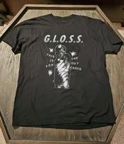 Collection GLOSS Band Gift for Fan All size S to 5XL T-shirt K674 L