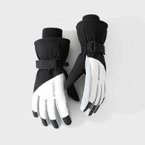 New Design Fashion Style Non-slip Windproof Winter Snowboard Women Ski Gloves Free juoda