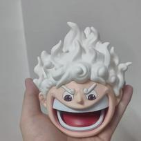 Anime One Piece figure Smiling Face Nika Fifth Gear Luffy PVC Figurine Collection Model Dolls Decoration Birthday Gifts