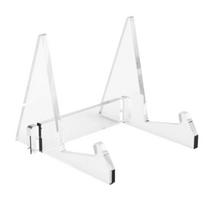 Holder Universal Game Controller Acrylic Tablet Holder Gamepad Stand Books Gamepad Support Portable Bracket Cd Display Rack A2