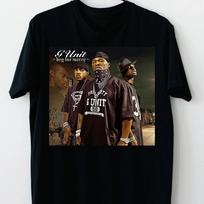 Men's and Women's T-shirts VTG 50 Cent G-Unit  black shirt Unisex All sizes S-5Xl XXXXL