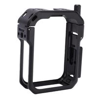 Camera Cage Fit for Osmo 360 Aluminum Alloy Protective Case with Cold Shoe Mount 1 4in Thread Interface
