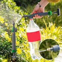 High Pressure Manual Sprayer Drink Bottle Spray Nozzle
