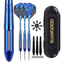 Darts Metal Tip Set 3 Aluminum Shaft Metal Dart Set Professional Darts Steel Tip Sets