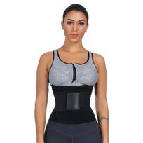 Hexin Neutral  Neoprene Waist Trainer Slimming Corset Sports Waist Belt Waist Trimmer S
