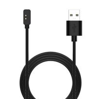 For Xiaomi Mi Band 7 Pro / Redmi Watch 2 XDfind USB-A Interface Smart Watch Charging Cable  Length: 1m Black 1 meter juoda