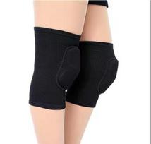 Elastic Knee Brace for Volleyball & Basketball Flexible Sports Protector with Protection Function S juoda