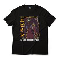 Gundam Epyon OZ-13MS Mobile Suit Tee Gundam Wing Anime Graphic Art T-Shirt 2XL