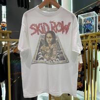 1989 Skidrow 'Mona Lisa' Rare T-Shirt White S XL