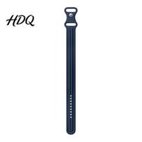 Waterproof Replacement Band Watch for Google Fitbit Air Fitness Tracker Strap Comfortable mėlyna