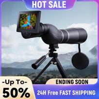 WiFi Telescope Camera Eyepiece with 4.3 Inch IPS Screen Digital Eyepiece Astronomical Telescope Accessories China Mainland