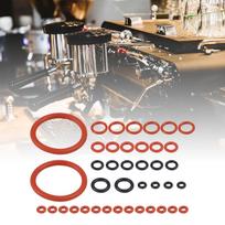 For Spidem For SAECO Versatile O-rings O-ring Maintenance Kit Valve Repair Kit High Temperature O Rings Rubber China Mainland