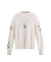 25 Dr Woo L/Long Sleeve T-Shirt Angel Wings S