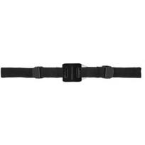 Vented Helmet Strap Mount for GoPro Hero 13 12 11 10 9 8 DJI Osmo Action 5 Pro 3 4 Insta360 X3 X4 Adjustable Bike Helmet Mount Cycling