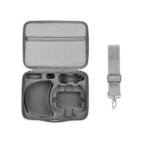 For DJI NEO 2 Portable Carrying Case Hard EVA Storage Bag Waterproof Protective Battery Box Storage Case For NEO2 Accessory Case šviesiai pilka spalva