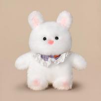 20cm Cute Little Pet Plush Toy Kawaii Puppy,Bunny,Cat Plush Doll Sleep Mate Kid Children's Companion Doll Abebe Doll Kid Gift 20cm