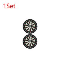 10-2Pcs 10cm Dart Holder EVA Foam Mini Dart Dock Dart Base Station Dartboard Soft Dart Stand for Outdoor Home Family Party Games