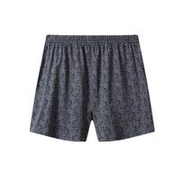 Men's Underwear In Large Size, High Waist, Loose And Breathable Shorts L