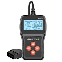 Check Engine System Battery Tester MS309PRO OBD2 Scanner Multi-language Live Data Code Reader Car Diagnostic Tool juoda