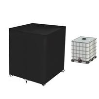 IBC Water Tank Protective Cover Windproof Garden Rain Water Tank Protection 300L