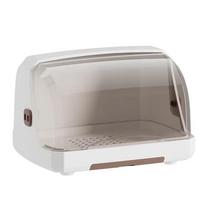 Practical-Milk Bottles With Large Drying Rack And Storage Box For Kitchen Countertops And Cabinets, Ideal For Home Organization