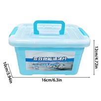 Cleaning Tablets For Floor Grease Remover Hardwood Floor Cleaner Tablets For Kitchen Bathroom Home Hotel Restaurant Apartment 300 pieces