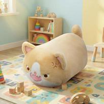Kawaii Soft Animal Plush Cat Fox Bee Elephant Doll Cute Creature Pillow Cushion Lovely Toy Gift for Kids 15cm