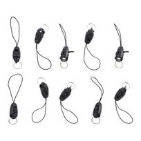 Accessories Hanging Head Small Sling Key Straps Anti-lost Detachable Buckle Pendant Buckle Phone Straps Lanyard Keychains Hooks