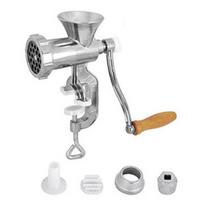 2026+ Manual Mini Meat Mincer Food Processor Grinder Portable Chopper Blender Steel for Beef Fish Home China Mainland