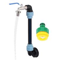 2026+ 3/4Inch Outlet Tap IBC Adapter Multipurpose Hose Connection S for 1000L IBC Container Rain China Mainland