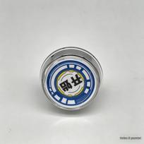 60mm Universal Children's Pinball Pat-a-Cake Game Machine Button Arcade Accessory Arcade Toy