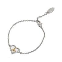 Vivienne Westwood Women Petra Bracelet 61020060 P556 ONE SIZE