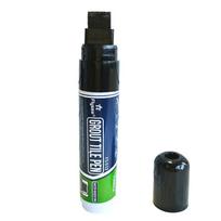 Jumbo Tip Tile Paint Marker Tile Grout Colorant and Sealer Pen for Repairing Wall juoda