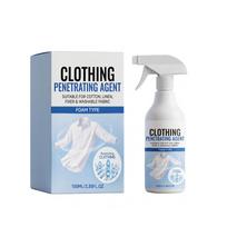 JAKEHOE Penetrant Stain Remover 100ml, Pre-Treater for Clothes, Fabric Cleaner for and Stains, Effective One Size balta