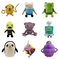Adventure Time Plush Toy Soft Stuffed Doll Kids Gifts 20cm A 1pcs