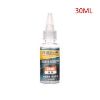 [TL][TL]30/80ml Strong Solder Flux Stainless Steel Flux Battery Repair Liquid Soldering Flux Welding Flux DIY Repair Tools