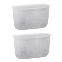 2PCs Coffee Maker and Brewers Charcoal Filters Coffee Machine Accessories 1