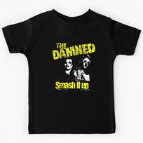 Smash it up Kids T-Shirt 140
