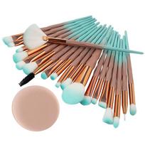 20PCS Make Up Foundation Eyebrow Blush Cosmetic Brushes