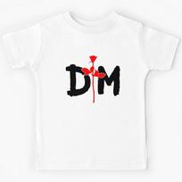 Depeche Mode classic Kids T-Shirt 130