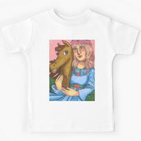 I Am The Mob Kids T-Shirt 120