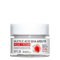 Salicylic Acid BHA Arbutin Facial Cream