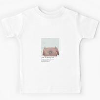 From the dining table - Harry Styles Kids T-Shirt 140