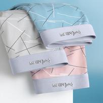 MiiOW 3Vnt Graphene Vyriškos apatinės kelnaitės Bokseriai Patogūs Cuecas Ice Silk Vyriški apatiniai Vyriški Bokseriai Vyriškos kelnaitės Trumpos L-3XL L